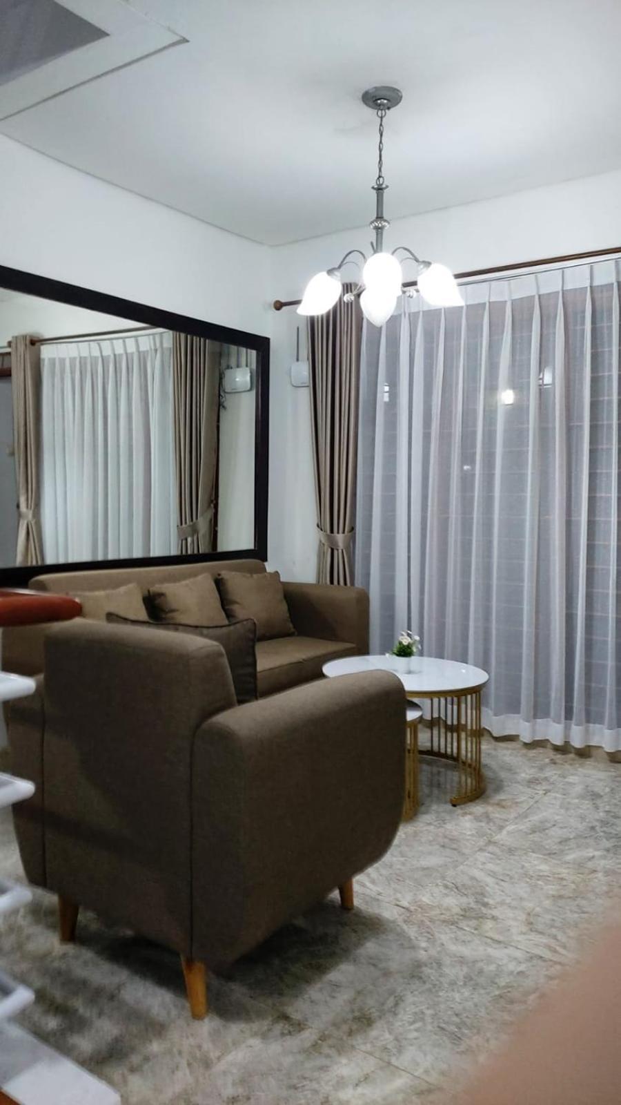 Villa Keluarga Syariah Mawar#9, Dago Resort, 3br Dengan View Pegunungan Dan Fasilitas Premium Bandung