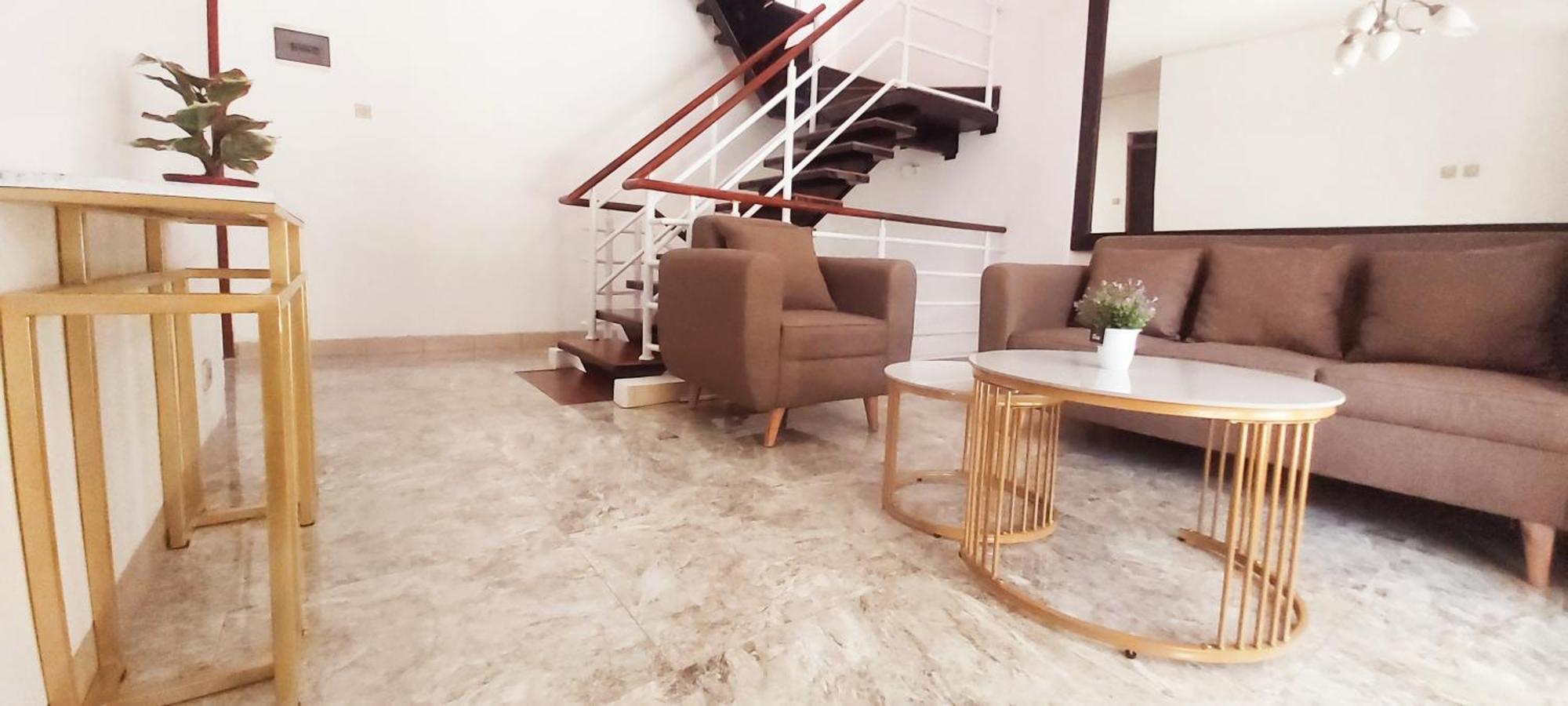 Villa Keluarga Syariah Mawar#9, Dago Resort, 3br Dengan View Pegunungan Dan Fasilitas Premium Bandung