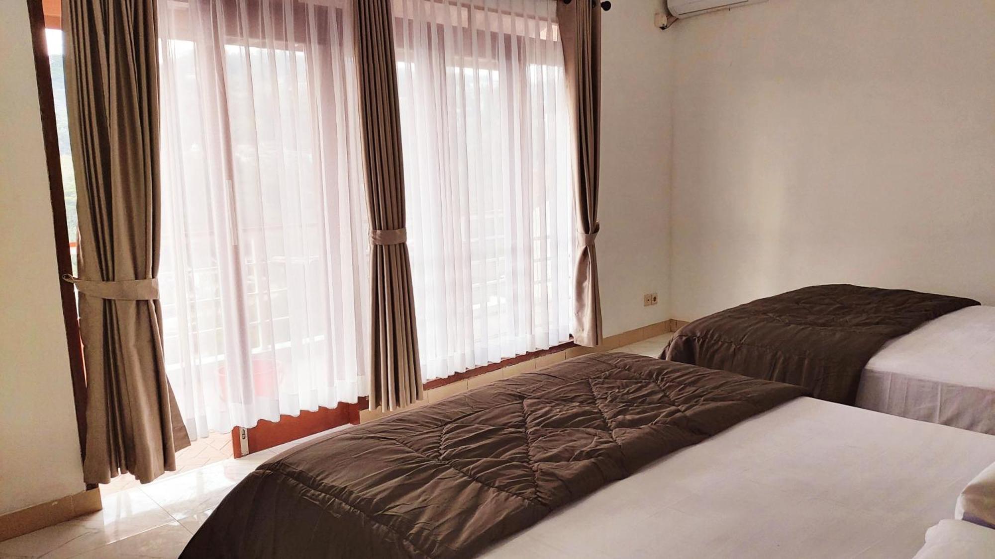 Keluarga Syariah Mawar#9, Dago Resort, 3br Dengan View Pegunungan Dan Fasilitas Premium Bandung