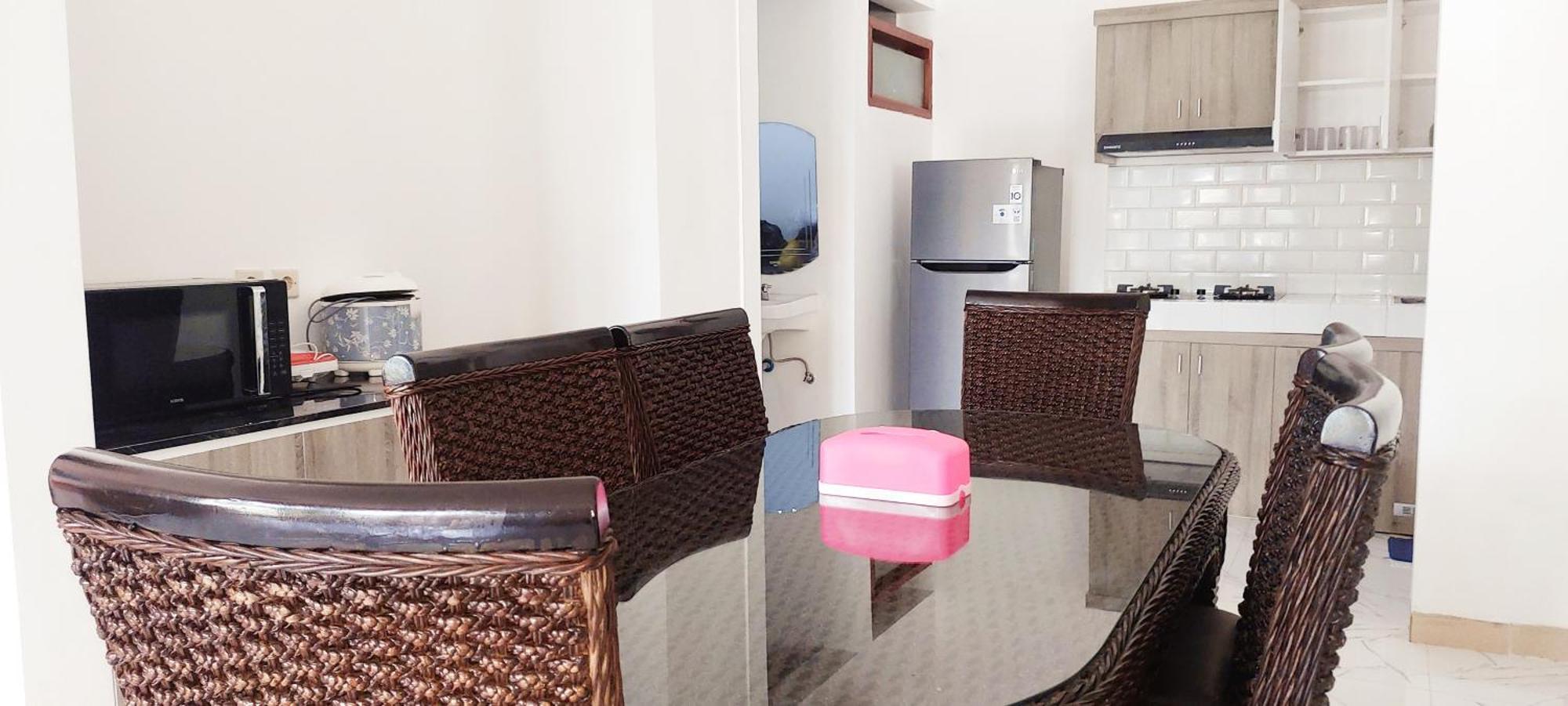 Keluarga Syariah Mawar#9, Dago Resort, 3br Dengan View Pegunungan Dan Fasilitas Premium * Bandung