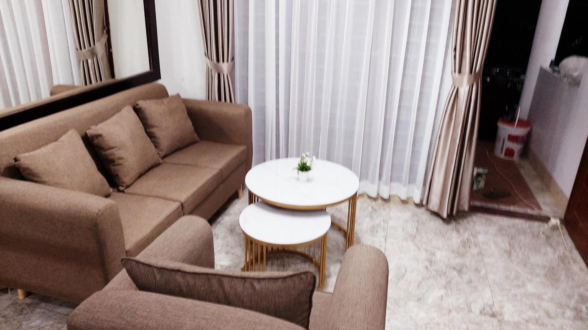 Villa Keluarga Syariah Mawar#9, Dago Resort, 3br Dengan View Pegunungan Dan Fasilitas Premium *