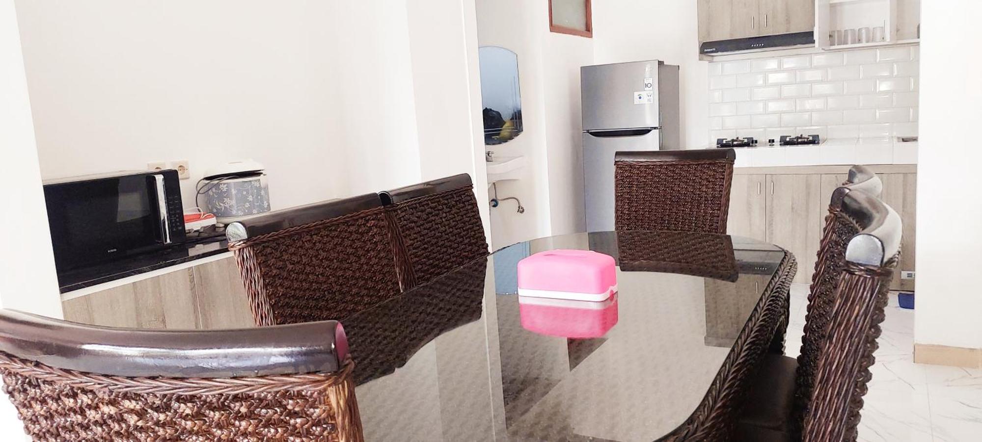 Villa Keluarga Syariah Mawar#9, Dago Resort, 3br Dengan View Pegunungan Dan Fasilitas Premium Bandung