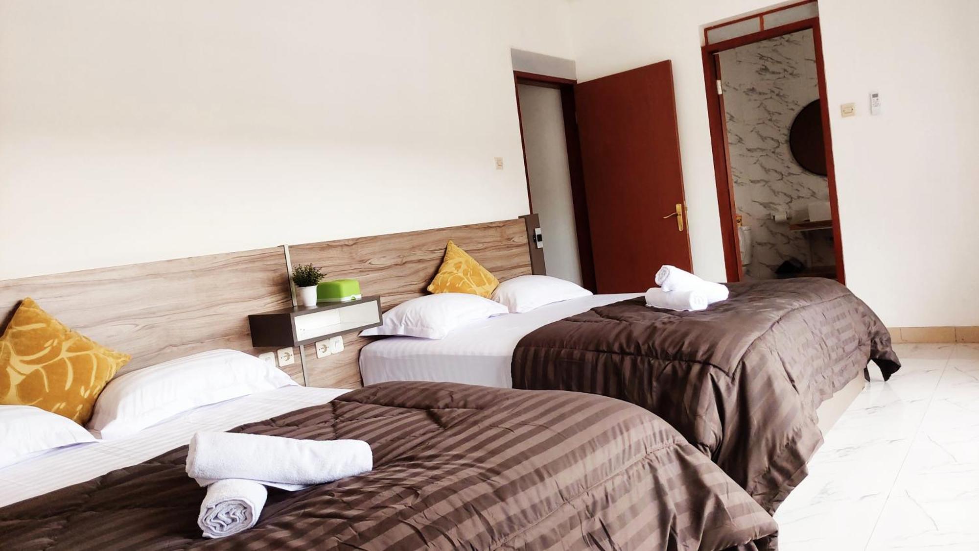 Keluarga Syariah Mawar#9, Dago Resort, 3br Dengan View Pegunungan Dan Fasilitas Premium Bandung