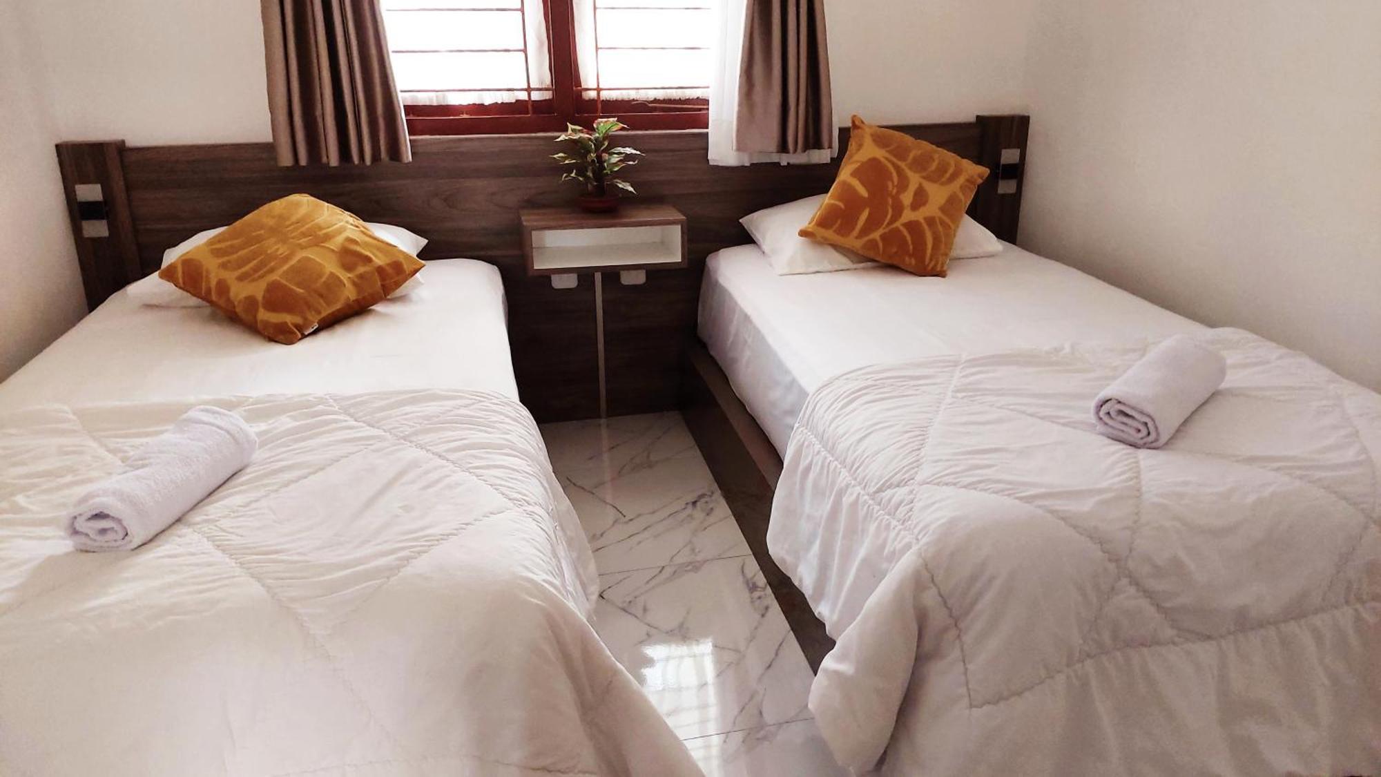 Keluarga Syariah Mawar#9, Dago Resort, 3br Dengan View Pegunungan Dan Fasilitas Premium *