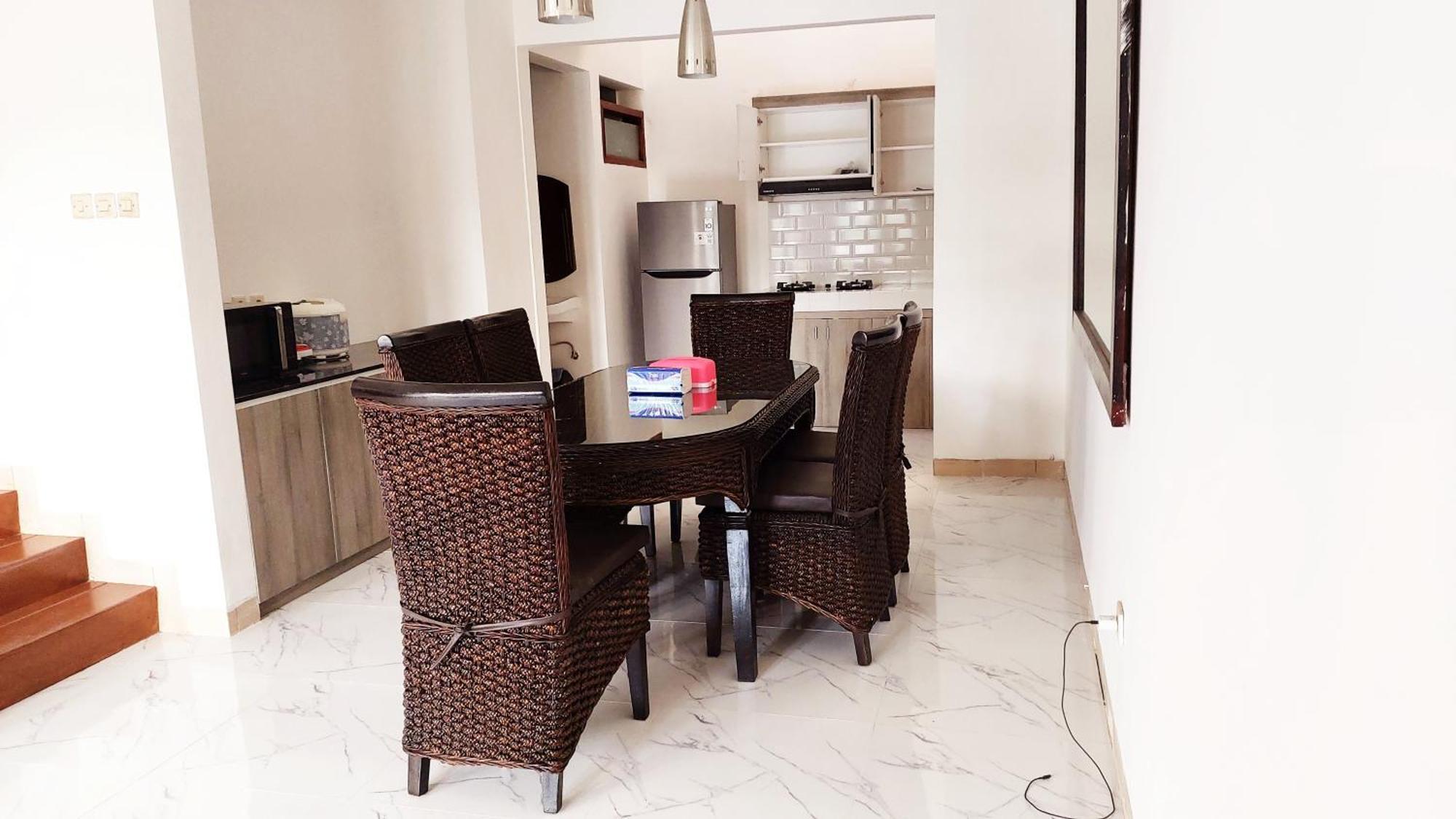 Keluarga Syariah Mawar#9, Dago Resort, 3br Dengan View Pegunungan Dan Fasilitas Premium *