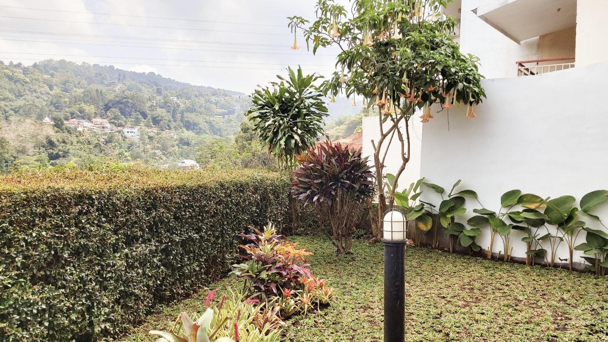 Keluarga Syariah Mawar#9, Dago Resort, 3br Dengan View Pegunungan Dan Fasilitas Premium