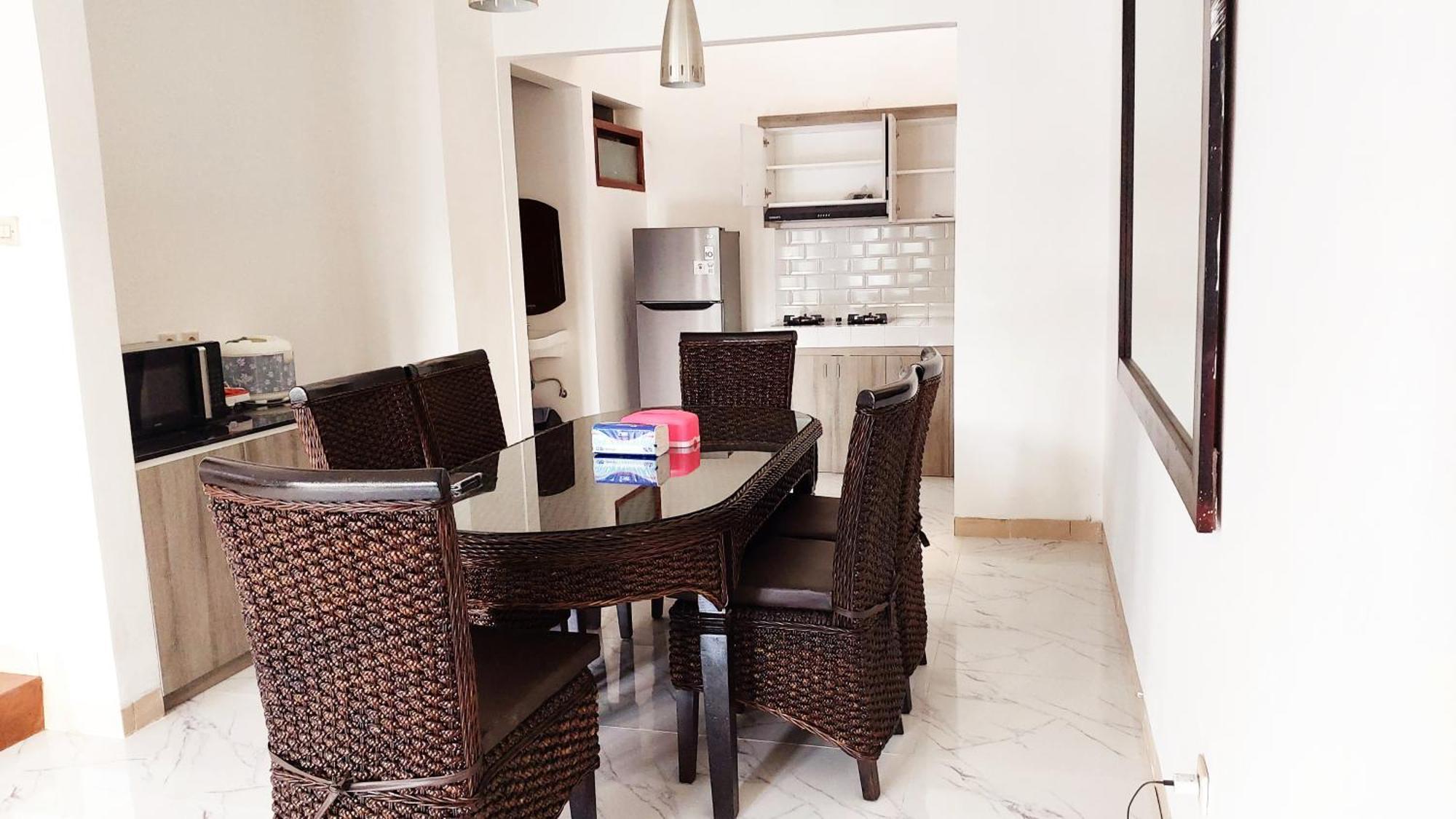 Keluarga Syariah Mawar#9, Dago Resort, 3br Dengan View Pegunungan Dan Fasilitas Premium * Bandung