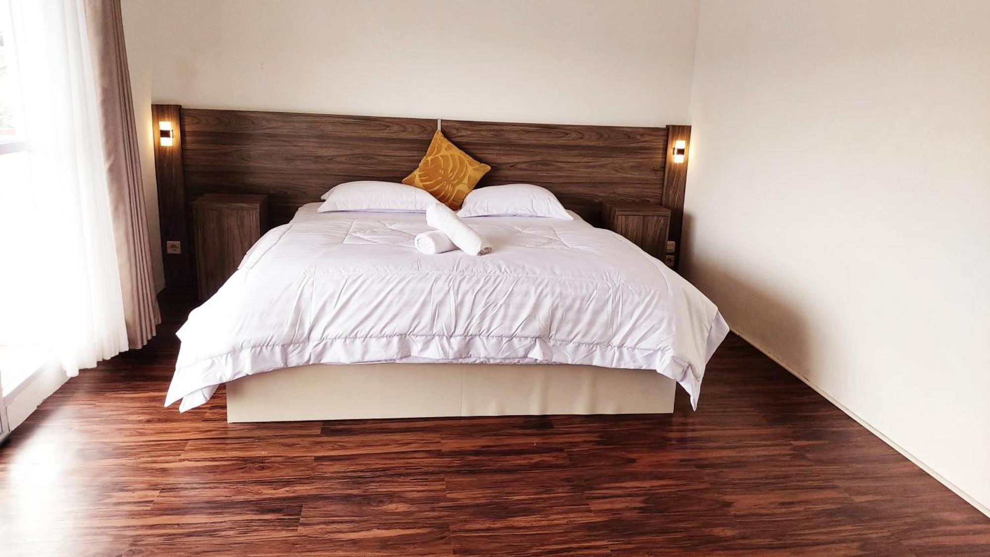 Keluarga Syariah Mawar#9, Dago Resort, 3br Dengan View Pegunungan Dan Fasilitas Premium