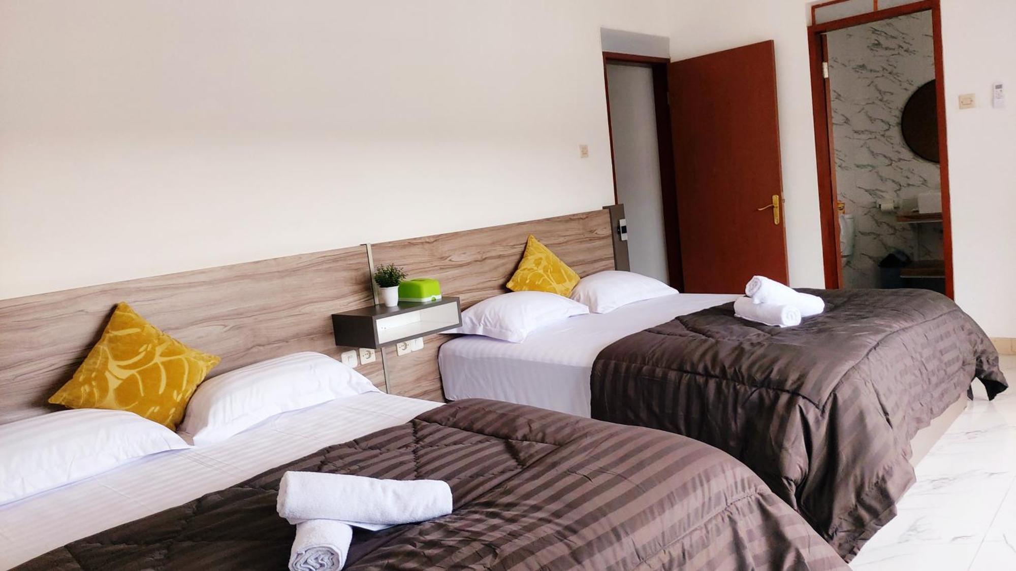 Keluarga Syariah Mawar#9, Dago Resort, 3br Dengan View Pegunungan Dan Fasilitas Premium *