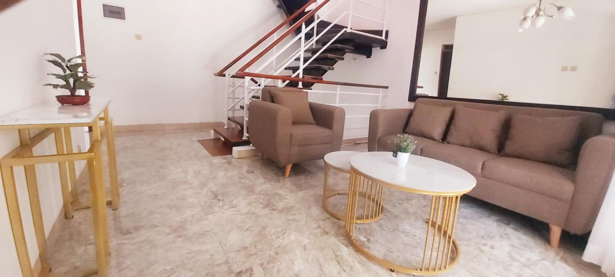 Keluarga Syariah Mawar#9, Dago Resort, 3br Dengan View Pegunungan Dan Fasilitas Premium Villa *